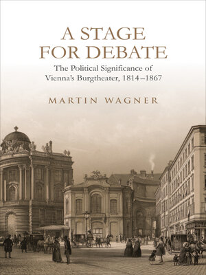 cover image of A Stage for Debate